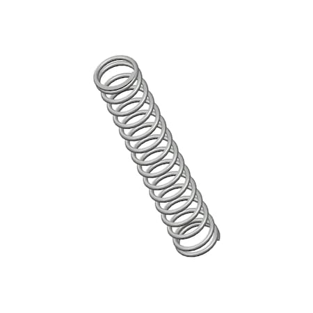 Approved Vendor Compression Spring, O= .281, L= 1.63, W= .030 R G509977046